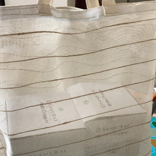 🌿 Jute & Cotton Blended Fabric: The Future of Sustainable Textiles