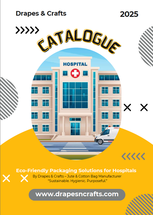 The Role of Jute Products in Hospital Management: A Step Toward Sustainability
