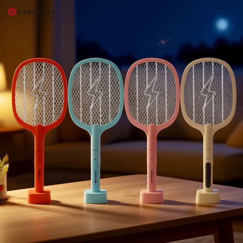 Rechargeable Mosquito Bat