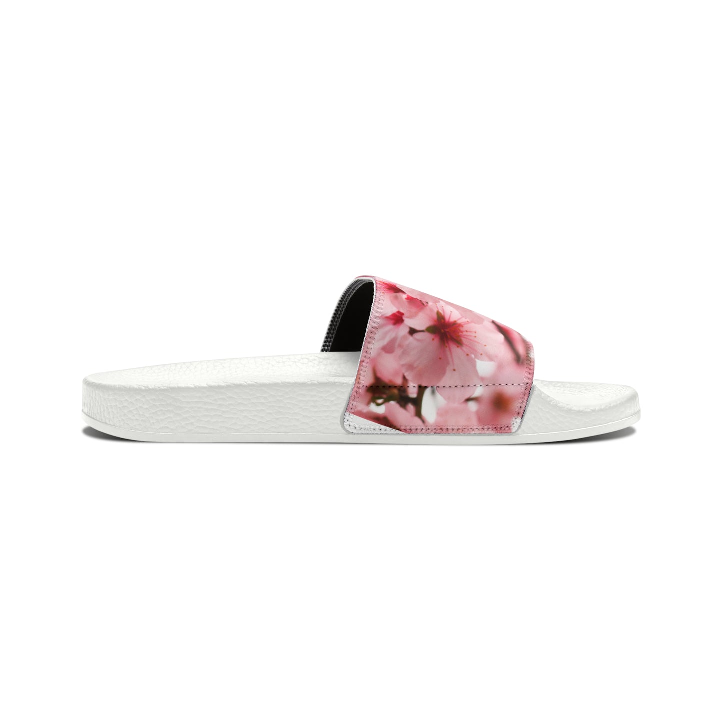Women's PU Slide Sandals