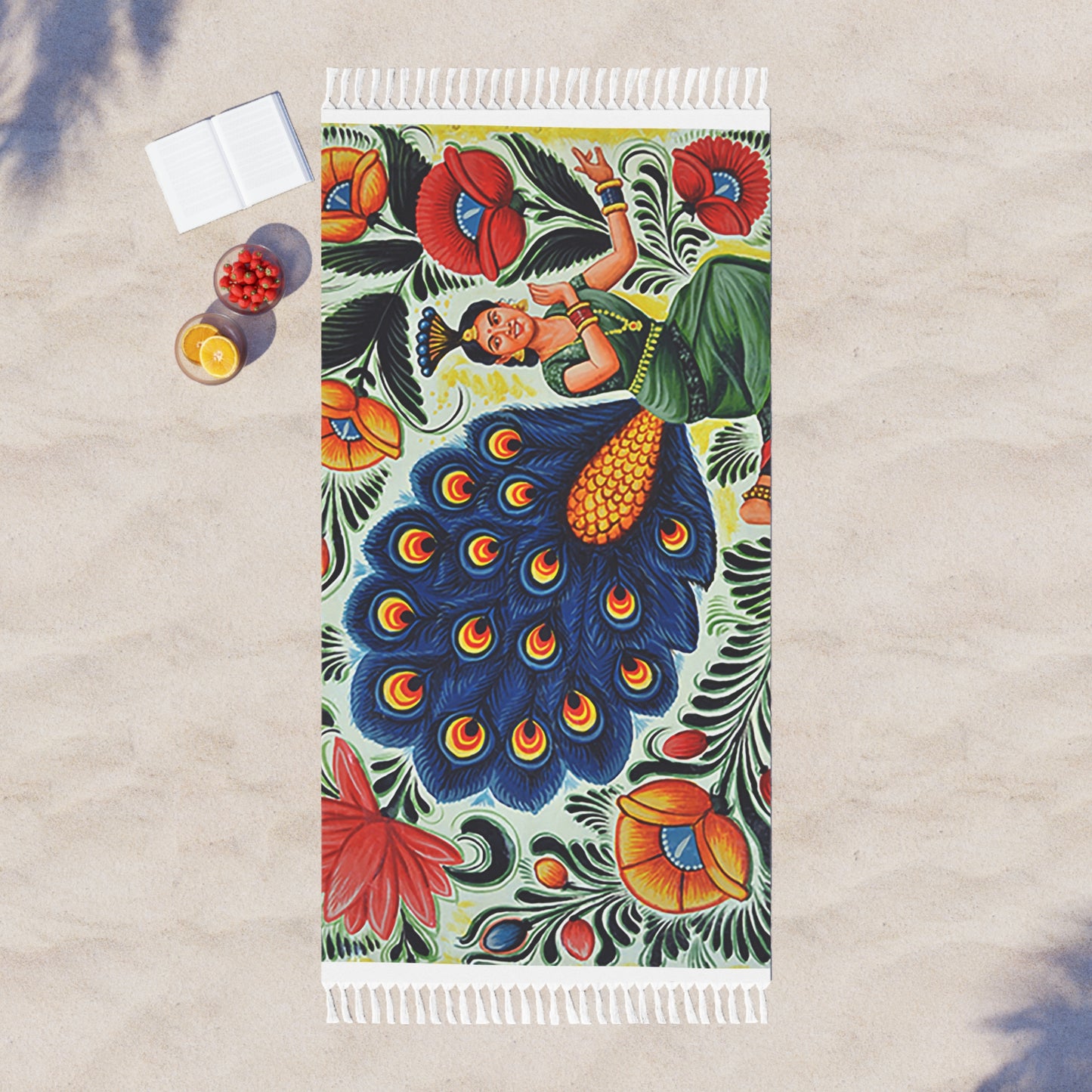 Boho Beach Cloth