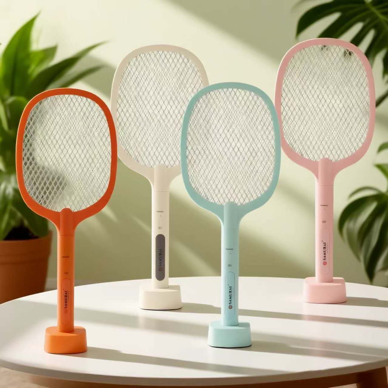 Rechargeable Mosquito Bat