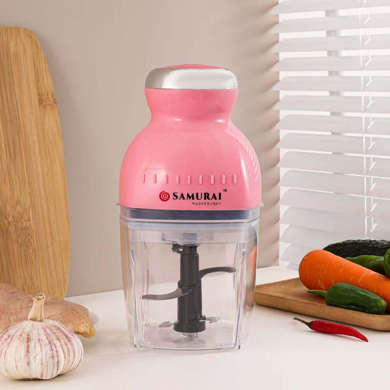 π₯ Samurai Multi-Functional Electric Chopper