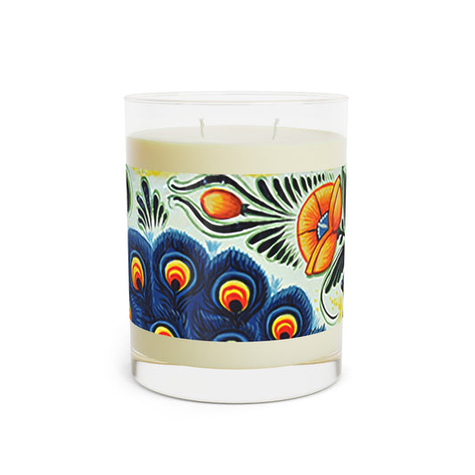 Scented Candle - Full Glass, 11oz