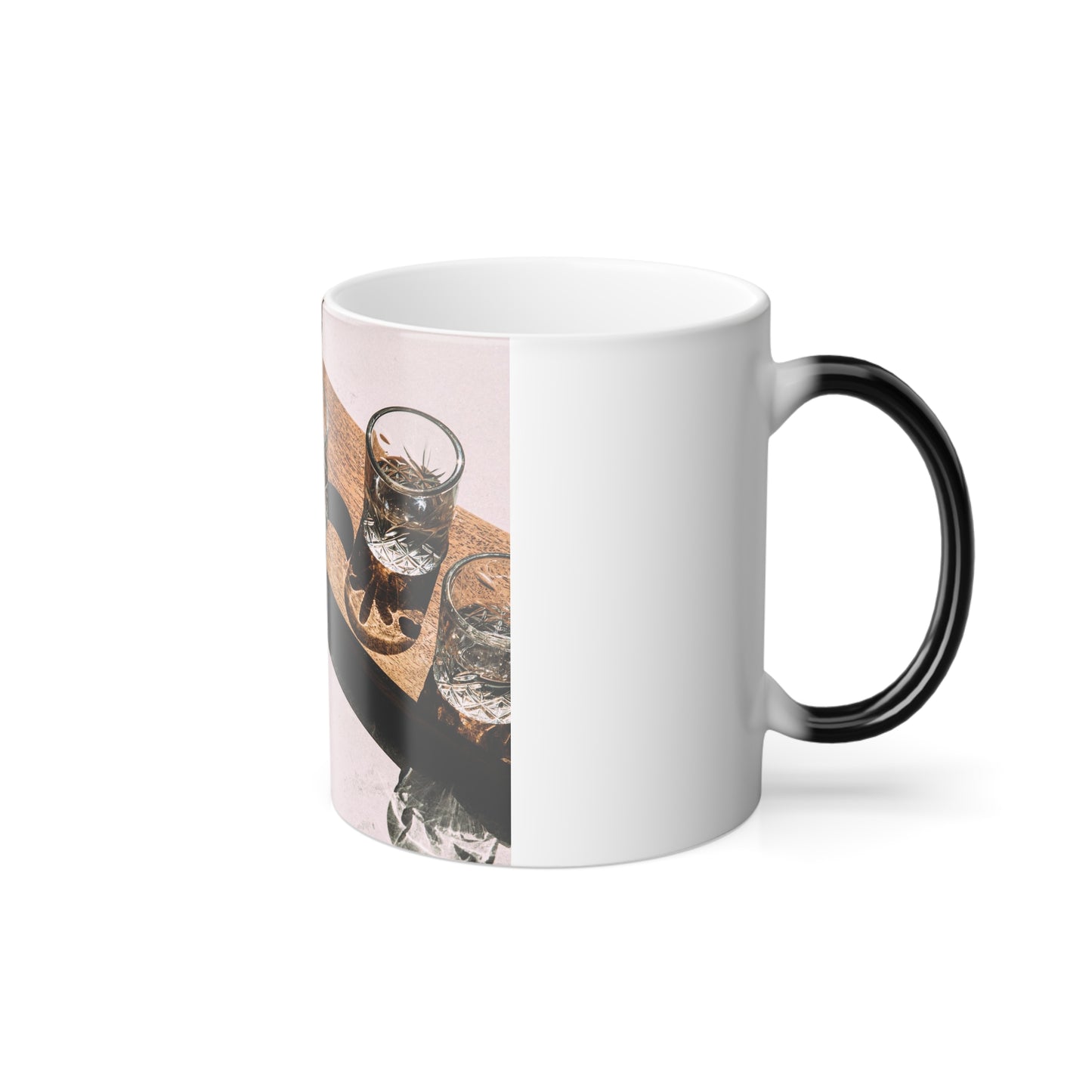 Color Morphing Mug, 11oz