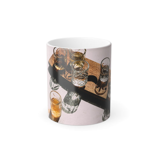 Color Morphing Mug, 11oz