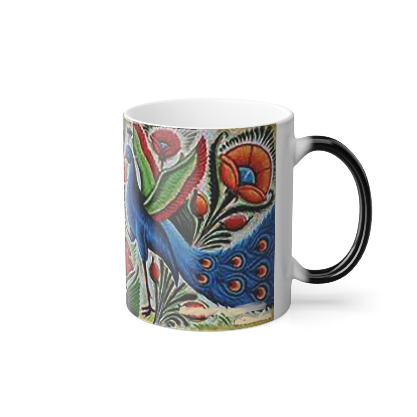Color Morphing Mug, 11oz