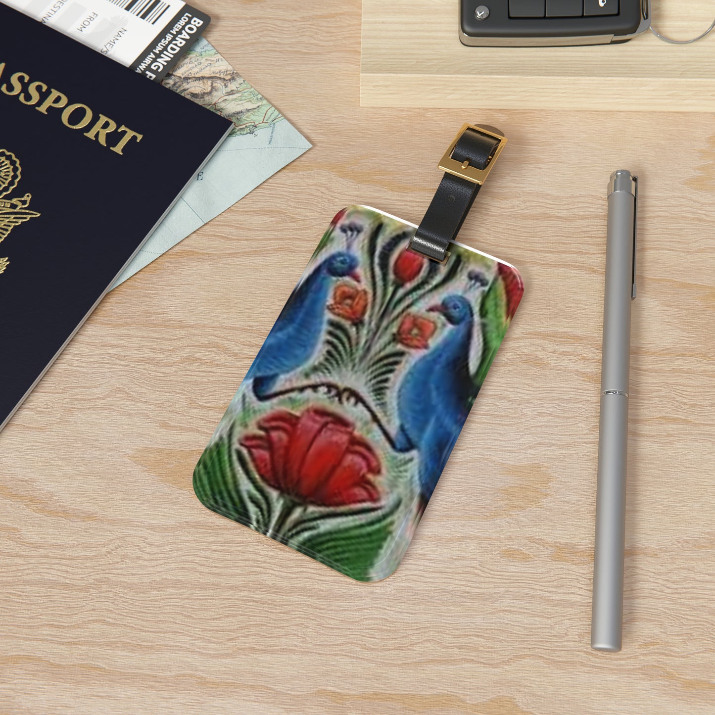 Luggage Tag