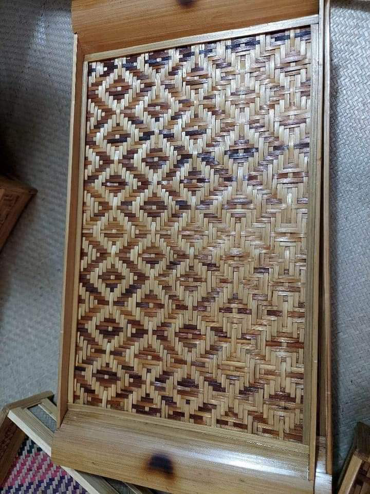 Bamboo Made Tray