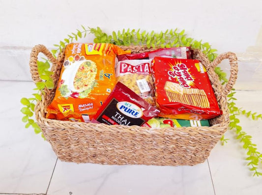 Fruit Basket (Sea Grass)