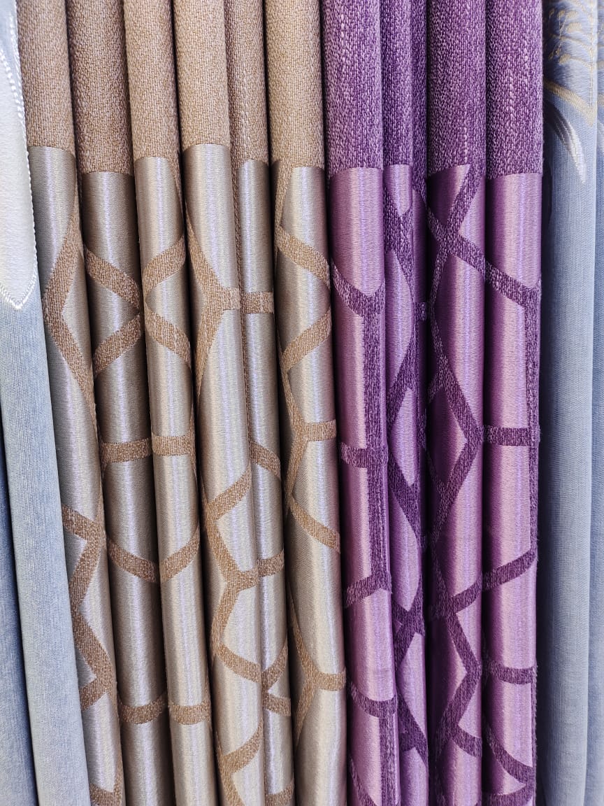 Woven curtain (Porda)