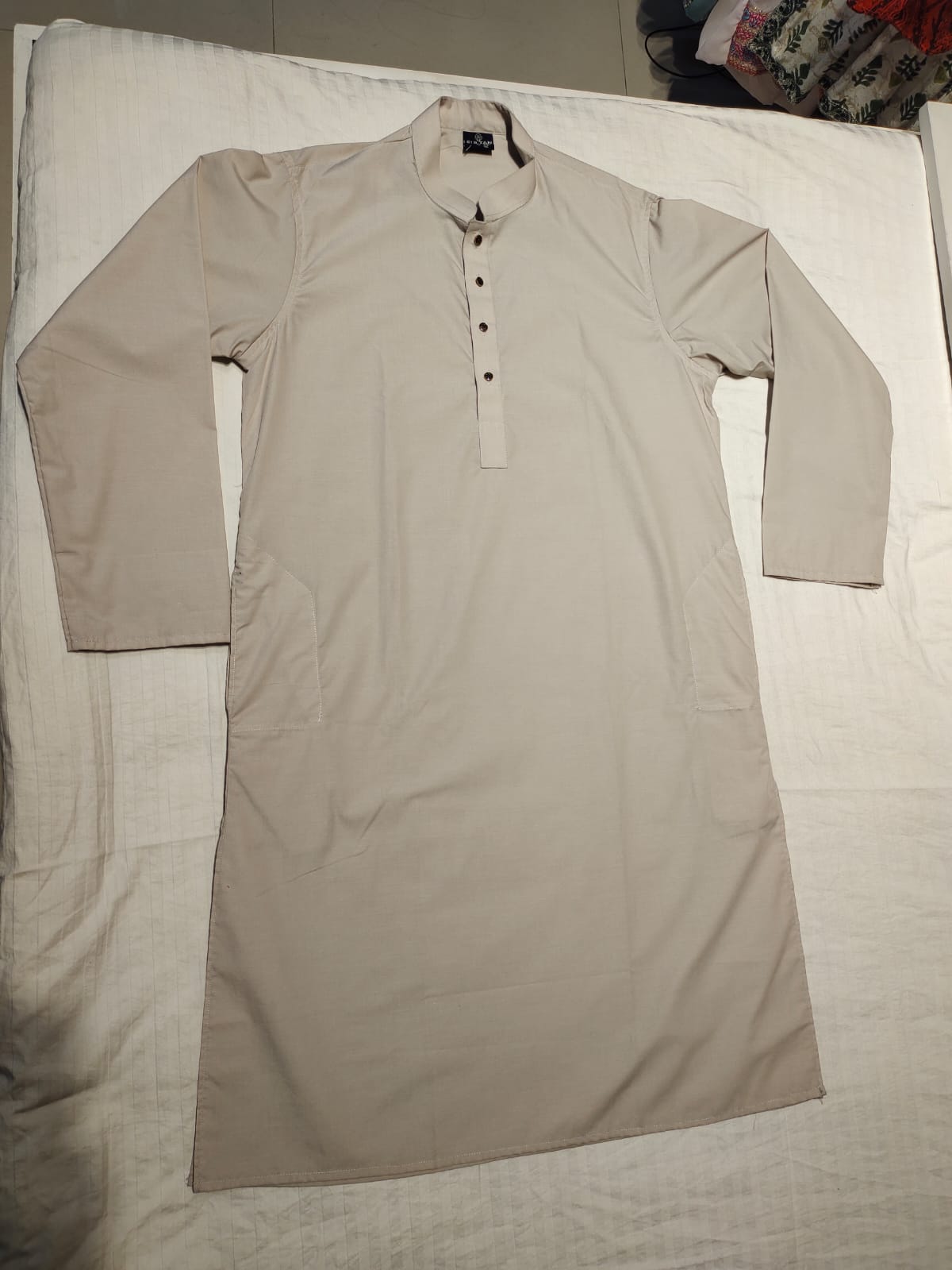 MIxed Cotton Indian Punjabi