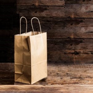 Kraft Bag (20 lbs)