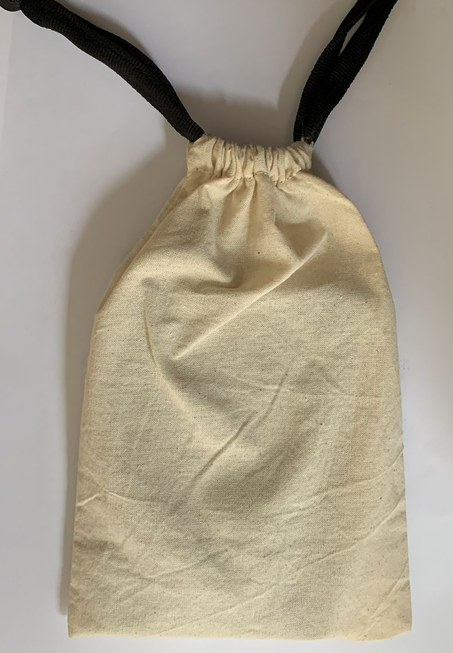 Note book with pouch cover