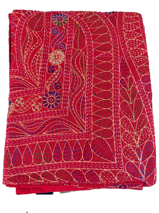 Nokshi Bedsheet