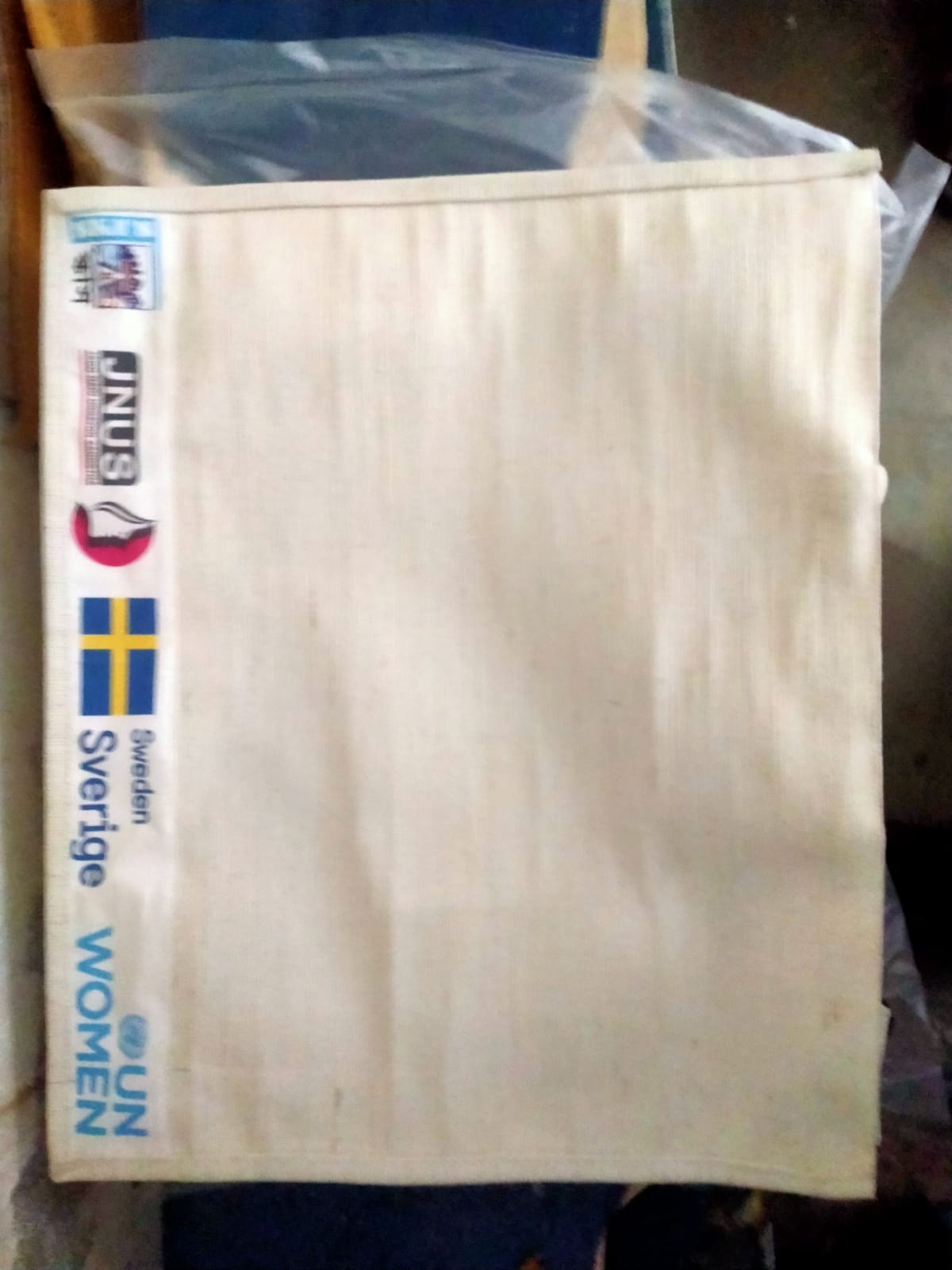 Promotional Jute Bag