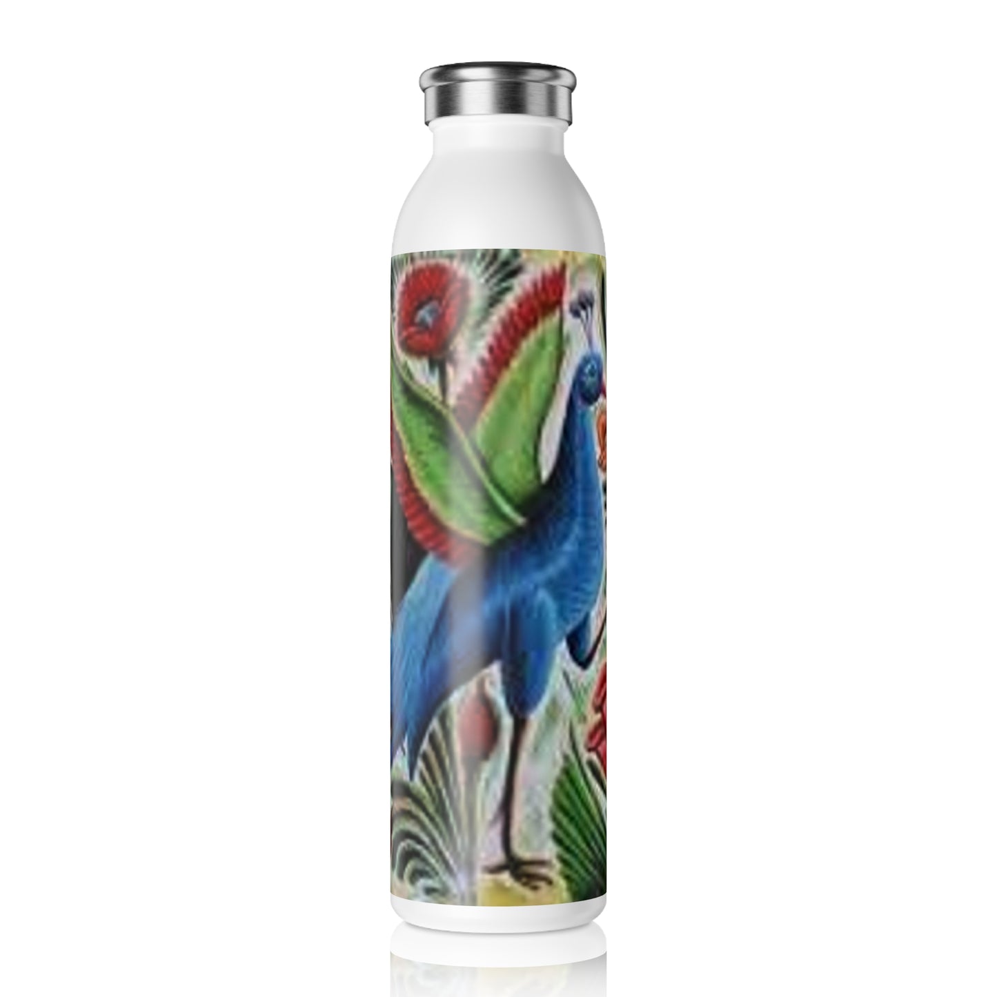 Slim Water Bottle