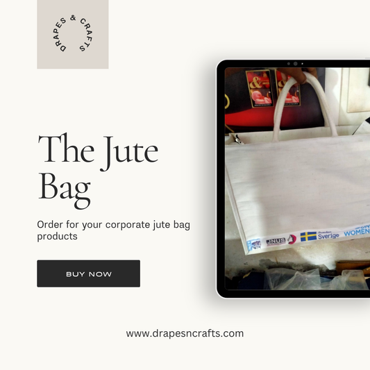 Promotional Jute Bag