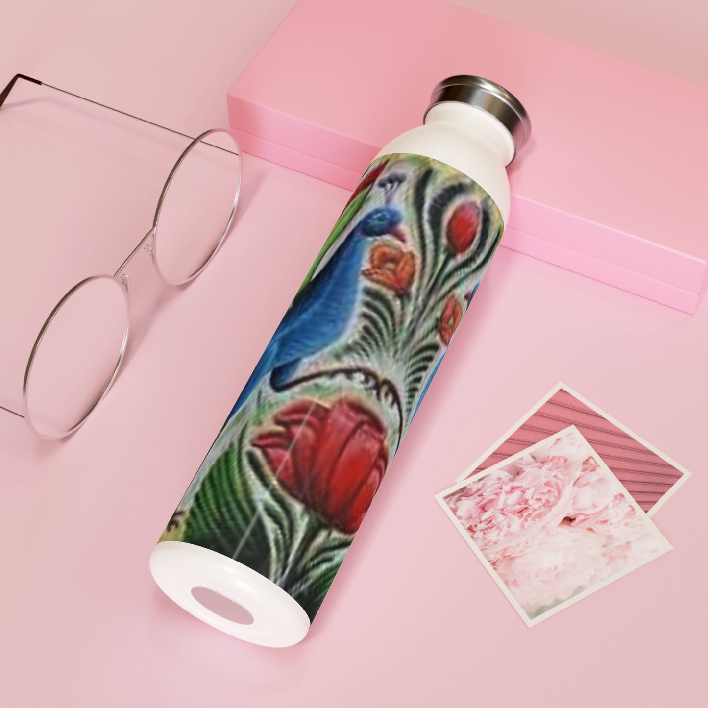 Slim Water Bottle