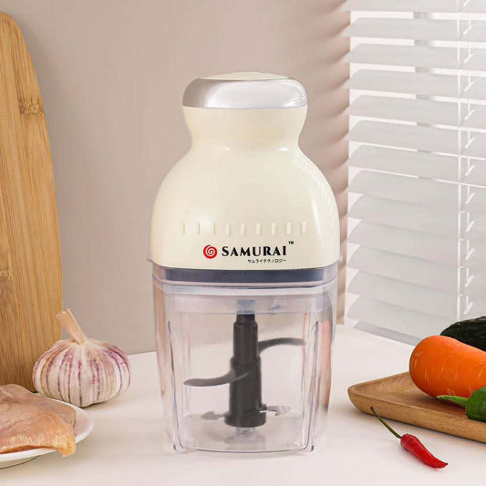 🥕 Samurai Multi-Functional Electric Chopper