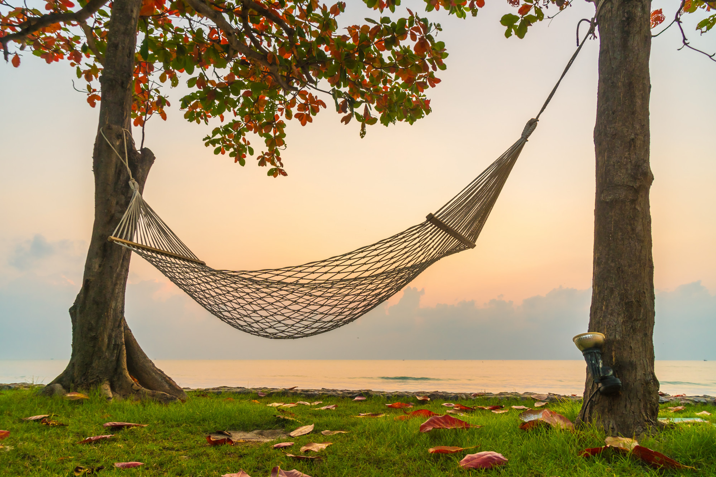 Hammock Made By Jute