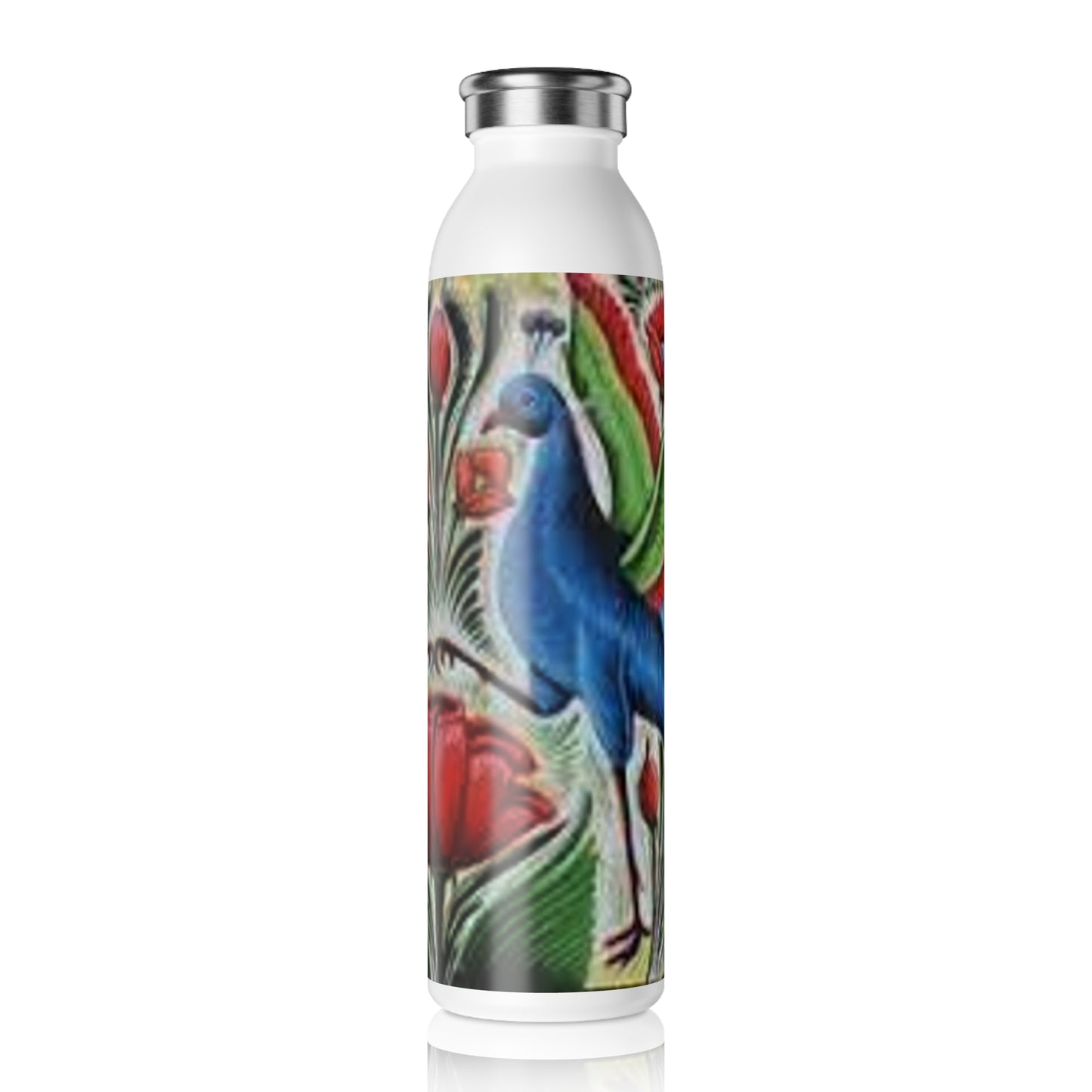 Slim Water Bottle