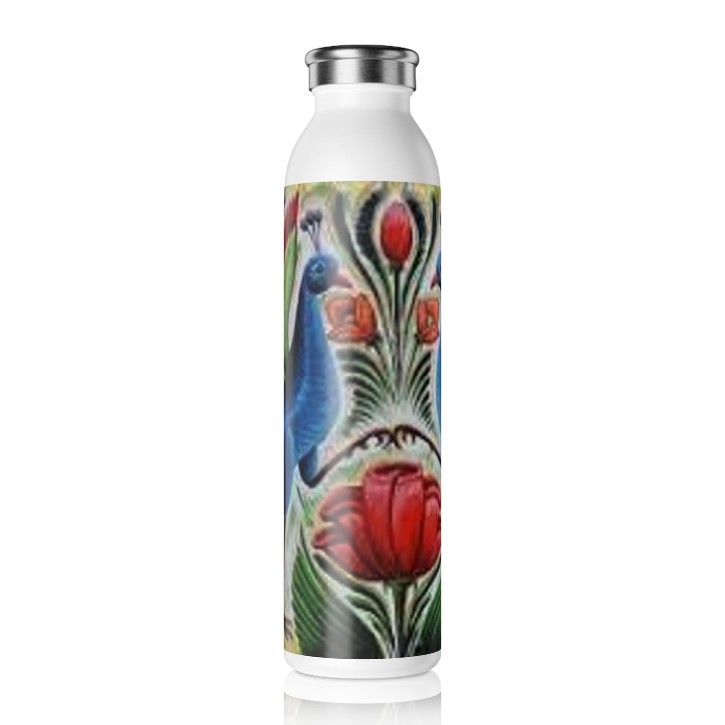 Slim Water Bottle