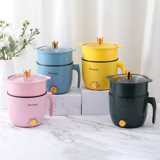Multi Functional Electric cooking pot