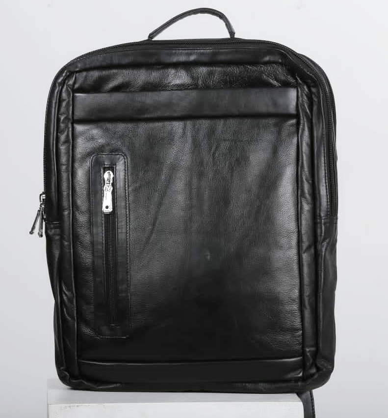 Leather Laptop Bag