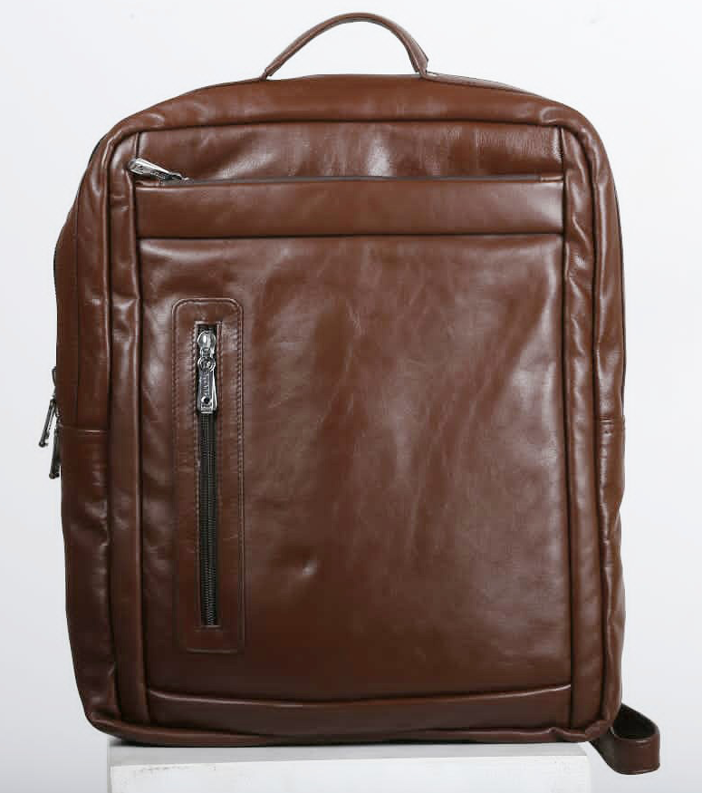 Leather Laptop Bag