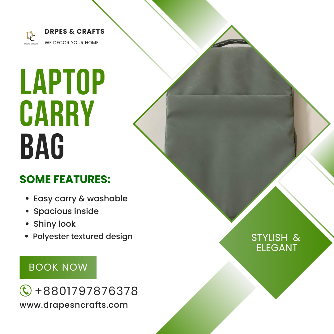 Laptop Care Bag