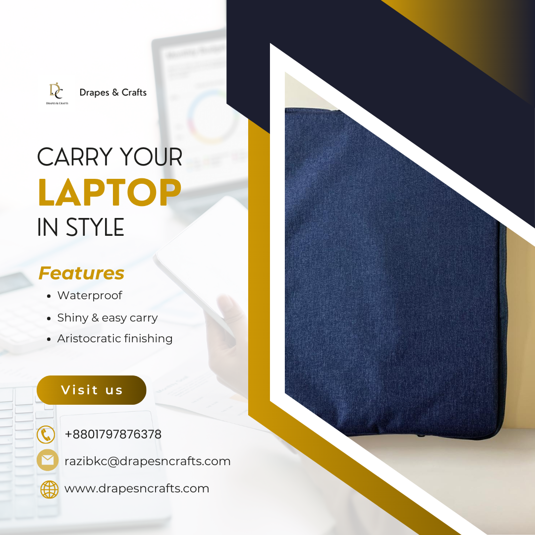 Laptop carry bag