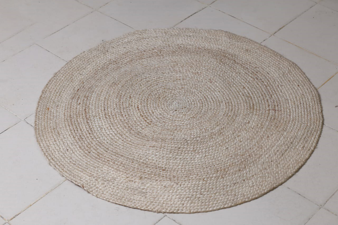 Jute Made Rug