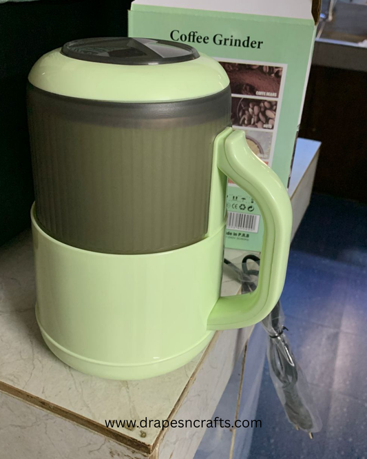 Stylish Compact Mini Grinder (1500W) – পোর্টেবল এবং আধুনিক মিনি গ্রাইন্ডার