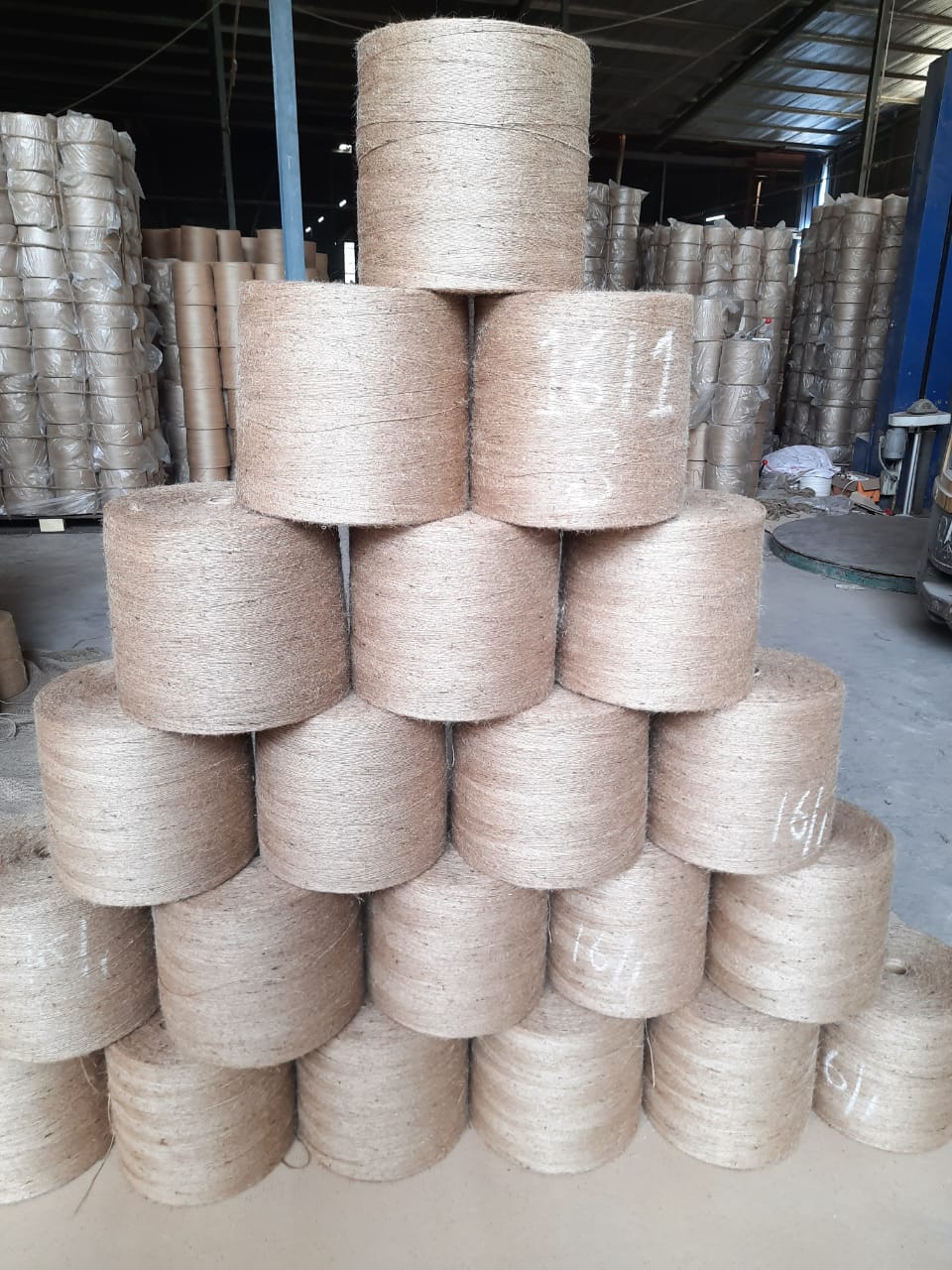 Jute Twine Yarn