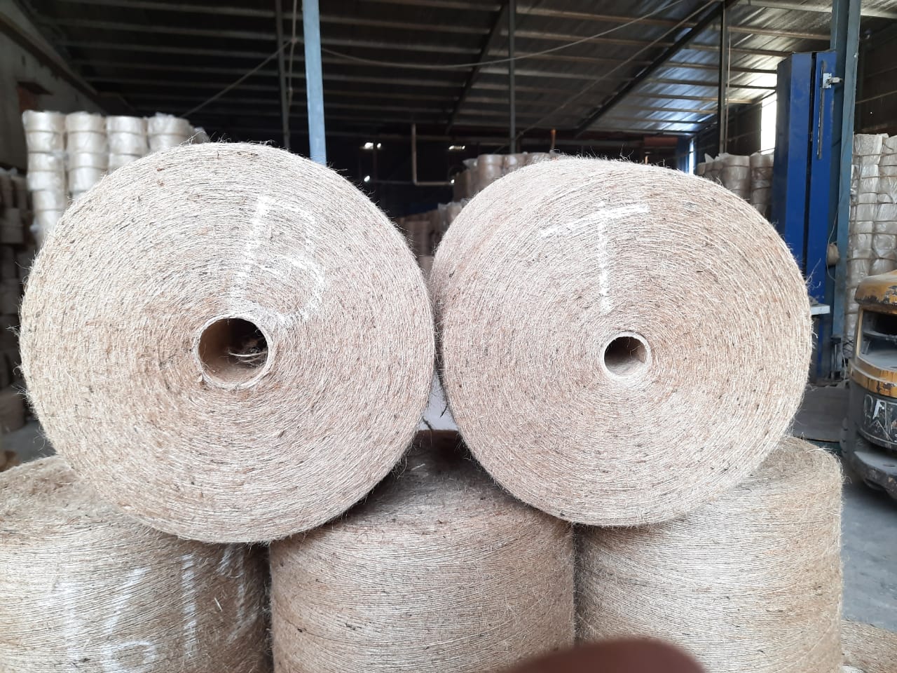 Jute Twine Yarn