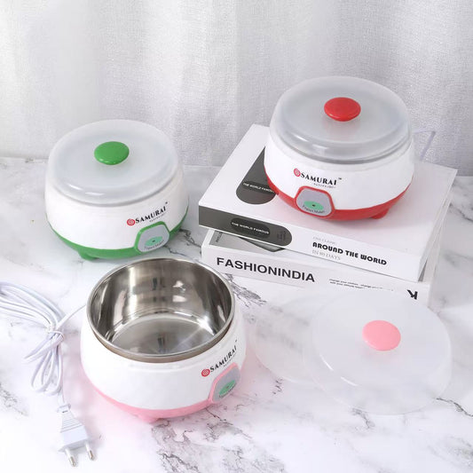 Samurai Electric Yogurt Maker – Home Dairy Delight