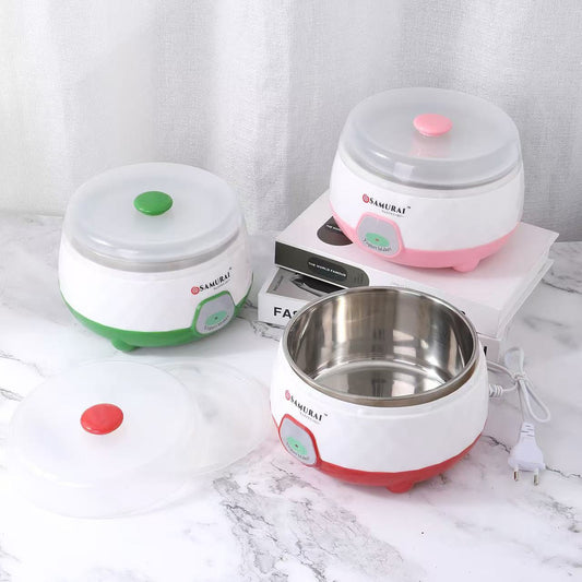 Electric Yogurt Maker – Homemade Curd & Flavored Yogurt Machine